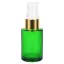 Idealpak 4.1oz/120ml Clear Glass Cylinder Cosmetic Bottle