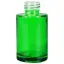 Idealpak 4.1oz/120ml Clear Glass Cylinder Cosmetic Bottle