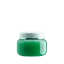 Eurovetrocap 8.5oz /250ml PE Round Jar