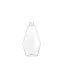 The image shows a Resilux 16.0oz PET Bottle. The bottle is clear and cylindrical with a smooth surface. It has a standard screw-top neck designed for compatibility with various caps. The bottle's simple and clean design makes it suitable for a variety of liquid products.