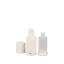 Idealpak 3.4oz/100ml Refillable PP Airless Pump Bottle with Replaceable Inner Cartridge