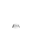 The image shows the Calaso 0.2oz Glass Jar HD13708-100. It is a small, clear glass jar with a cylindrical shape and a smooth finish. The jar has a wide mouth, making it easy to access its contents. There are no visible labels or markings on the jar, giving it a clean and minimalist appearance. The jar is designed to hold a small amount of product, suitable for samples or travel-sized quantities.