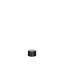 The image displays a Calaso Aluminum Threaded Closure 24/410. The closure is silver with a smooth, reflective surface. It features a threaded design that allows it to be screwed onto compatible containers. The size specification "24/410" indicates the dimensions of the closure, which is standard for many bottles and containers.