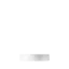 The image shows the Calaso PP Threaded Closure 72 Special. It is a circular, white plastic cap designed for sealing containers. The closure has a smooth top surface and threaded sides, which allow it to be securely screwed onto compatible containers. The overall appearance is clean and simple, suitable for various packaging needs.