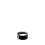 The image features the Calaso PP Threaded Closure 35 Special. It is a white, circular plastic cap designed for securing containers. The closure has a smooth, glossy finish and fine threading on the interior to ensure a tight seal. The cap also displays a subtle rim around its top edge, adding to its sleek and functional design.