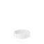 The image features the Calaso PP Threaded Closure 64 Special HBA01A1A004-001. It shows a sleek, cylindrical plastic cap with a glossy finish. The closure has threading on the inside, designed to securely fit onto a corresponding container. The cap appears to be solid and robust, suitable for sealing various products.