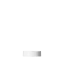 The image shows the Calaso PP Threaded Closure 38 Special HBA01A1A012-001. It is a circular, white plastic cap with a smooth surface and threaded interior designed to fit securely onto a container. The cap appears to have a simple, functional design without any visible branding or additional features.
