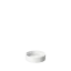 The image shows a white threaded plastic cap with a smooth, flat top and ribbed sides for easy gripping. The cap, named "Calaso PP Threaded Closure 38 Special," is designed for secure sealing and features a 38mm diameter. The clean and simple design highlights its functionality for various packaging needs.