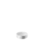 The image shows a Calaso PP Threaded Closure 39 Special, a plastic screw cap designed for secure sealing. The cap is cylindrical with a smooth, slightly domed top and ribbed sides for easy grip. The closure is in a neutral color, typically white or transparent, and features threading on the inside to fit onto compatible containers. The overall appearance is clean and functional, suitable for various packaging needs.
