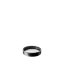 The image shows the Calaso PP Threaded Closure, model 48-400 HBA28A1A001-200. It is a round, white plastic cap designed for sealing containers. The closure features fine threading around its inner circumference, ensuring a secure fit. The exterior has a smooth, glossy finish with subtle ridges along the edge for better grip. This closure is suitable for a variety of packaging needs.