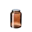 The image shows the Calaso PP Threaded Closure 48/400 HBA28A1A001-200. It is a round, white plastic cap with a smooth, flat top and threaded sides designed to screw onto a compatible container. The cap features a standard thread pattern and appears to be intended for use with bottles or jars that have a matching 48/400 neck finish.