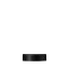 The image shows a Calaso PP Threaded Closure 47 Special, which is a white, circular plastic cap with a smooth finish. The cap has a ribbed edge for easy grip and twisting. The top surface of the cap is flat and plain, with no visible logos or text. The threaded interior is designed to screw onto compatible containers securely.