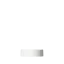 The image features the Calaso PP Threaded Closure 49 Special HBA01A1A014. The product is a white, circular plastic cap designed for securely closing containers. It has a smooth, flat top surface and visible threading on the inner rim, which allows it to be tightly screwed onto compatible bottles or jars. The cap appears to be made from durable polypropylene material. 