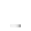 The image features the Calaso PP Threaded Closure 47 Special HBA01A1A013. The product is a smooth, cylindrical cap with a threaded design, suitable for securely sealing containers. The closure has a clean, white finish, providing a sleek and modern appearance. The top surface is flat, and the threading is visible on the inside of the cap, indicating its functionality in sealing. 