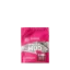 The image displays a 40ml PE Standup Pouch from Expack, specifically the PCR UniFlat Single model. The pouch has a flat, rectangular shape with a spout at the top for easy dispensing. It features a smooth, shiny surface and appears to be made of a flexible material. The pouch is designed to stand upright on its own, making it suitable for various liquid or semi-liquid products. The overall color of the pouch is a neutral, semi-transparent tone, allowing a glimpse of the contents inside.
