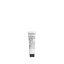 The image features the Expack 0.5oz PE Tube. The tube is white and cylindrical with a smooth surface, designed for holding small quantities of product. It has a screw-on cap at the top, which is also white, ensuring a secure closure. The tube appears to be empty and is presented against a plain background, allowing clear visibility of its shape and features. 