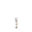 The image shows the EXpack 0.1oz PE Tube (Std Monolayer Tube 3ml). It is a small, cylindrical plastic tube with a screw-on cap. The tube appears to be made from a smooth, semi-translucent material and is designed for holding small amounts of products like creams, gels, or serums. The cap is slightly wider than the tube itself and has a ribbed texture for easy opening.