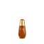 Idealpak 1oz/30ml Amber Glass Cosmetic Dropper Bottle with Luxury Gold Dropper Assembly