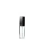 Idealpak 0.2oz/7ml Rectangle ABS Lip Gloss Tube with Doe Foot Applicator