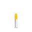 Idealpak 0.1oz/1.5ml Mini Cylinder Lip Gloss Tube with Doe Foot Applicator & Tapered Cap