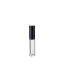 Idealpak 0.1oz/2.4ml Cylinder Mini Lip Gloss Tube with Doe Foot Applicator