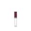 Idealpak 0.2oz/4.5ml Cylinder Lip Gloss Tube with Doe Foot Applicator & Decorative Cap
