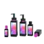 Idealpak 5oz/150ml PET Square Bottle with 24mm Neck & Lotion Pump