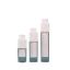 Idealpak 1oz/30ml ABS Square Airless Pump Bottle