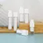 Idealpak 1oz/30ml ABS Square Airless Pump Bottle