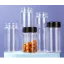 Idealpak 7.1oz/210ml 43-400 PET Tall Cylinder Bottle with Cap