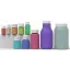 Idealpak 5.1oz/150cc 37-400 HDPE Vitamin Packer Bottle
