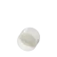 The image shows a Menshen PP Flip Top Cap 24/410. The cap is white and features a smooth, rounded design with a flip-top mechanism. The cap has a hinge that allows the top to be flipped open for dispensing and securely closed when not in use. The size specification, 24/410, indicates the cap is designed to fit bottles with a 24mm neck diameter and 410 thread finish. The overall appearance is sleek and functional, suitable for various liquid dispensing applications.