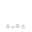 The image features the MENSHEN PE Push Pull Cap 28/410. The cap is predominantly white with a sleek, cylindrical design. It includes a push-pull mechanism at the top, making it user-friendly for dispensing liquids. The cap has a ribbed section for better grip and control during use. The overall design appears functional and ergonomic.