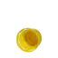 The image shows a Menshen PP Threaded Closure 32 Chemical Closure. It is a circular, white plastic cap with a threaded design for secure fastening. The cap features a textured outer rim for better grip and a smooth, slightly domed top surface. This closure is designed for containers that hold chemical products.