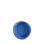 The image shows a Menshen PP Threaded Closure 54 Chemical Closure. It is a circular, white plastic cap designed for sealing containers. The cap has a threaded design, which allows it to be securely screwed onto a compatible container. The top surface is flat and smooth, with a slightly raised outer edge. The inner side of the cap features ribbed threading, which ensures a tight fit.