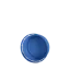The image shows the Menshen PP Threaded Closure 54 Chemical Closure. It is a circular, plastic cap with a smooth, flat top and threaded sides designed to screw onto a container. The cap is white and appears to be made of polypropylene material, suitable for securely sealing chemical containers.