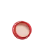 The image shows the Menshen PP Threaded Closure 80 Chemical Closure. It is a circular, white plastic cap with a threaded design, allowing it to securely seal containers. The cap has a smooth surface and a slight lip around the edge, providing a grip for easy opening and closing. The overall appearance is clean and functional, suitable for various chemical packaging needs.
