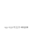 The image shows a MENSHEN PE Threaded Closure, 40 Chemical Closure. It is a white, cylindrical plastic cap designed for sealing containers. The closure features a threaded design for secure fastening and a slightly raised, textured top for easy gripping. The overall appearance is clean and functional, suitable for use in various chemical packaging applications.