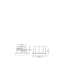 The image features the Menshen PP Threaded Closure 45 Chemical Closure. It is a cylindrical, threaded cap designed for chemical containers. The closure is predominantly white and has a ribbed texture around the sides, providing a better grip for opening and closing. The top surface is smooth, and the overall design appears sturdy and functional. 