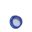The image shows a Menshen PP Threaded Closure 45 Chemical Closure. It is a round, white plastic cap designed for sealing containers. The closure features a ridged edge for easy gripping and twisting, and a smooth top surface. This type of closure is typically used for chemical containers to ensure a secure and tight seal.