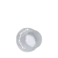 The image shows a white, cylindrical, threaded closure cap designed for chemical containers. The cap features a ridged, textured surface for easy gripping and screwing onto compatible containers. This specific product is the Menshen PP Threaded Closure 28 Chemical Closure.