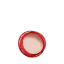 The image shows the MENSHEN PP Threaded Closure 80 Chemical Closure. This product is a round, blue plastic cap with a threaded design, which allows it to be securely fastened to a container. The surface of the cap appears smooth, and it has a slightly raised edge along the perimeter for better grip during opening and closing. The center of the cap is flat, and there are no visible logos or markings.
