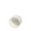 The image shows the MENSHEN PE Threaded Closure 13 Screw Closure. It is a small, cylindrical, blue plastic cap designed for sealing containers. The closure features a threaded design, allowing it to be securely screwed onto a compatible container. The surface appears smooth, and the design is simple and functional.