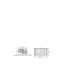 Image of the MENSHEN PP Threaded Closure 18. The product is a white, circular plastic screw cap with a smooth, flat top and threaded interior designed for secure closure.