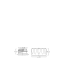 The image shows a Menshen PP Threaded Closure 20-400 Screw Closure. It is a small, white, cylindrical plastic cap designed for threaded containers. The closure has a smooth surface with fine ridges along the edge for grip. The inside features threading that allows it to be securely screwed onto a compatible container. 