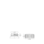 The image shows the Menshen PP Threaded Closure 28 Screw Closure. The product is a cylindrical, white screw cap designed for bottle sealing. The closure features threading on the inside to ensure a secure fit on the bottle's neck.