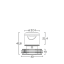 Menshen PP Weldspout