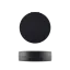 Simex 2.84" Round PP Makeup Compact with Mirror