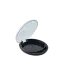 Simex 2.7" Round ABS Compact with Clear Top