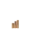JCOP Korea 0.1oz /4ml Aluminum Cylinder Lip Stick